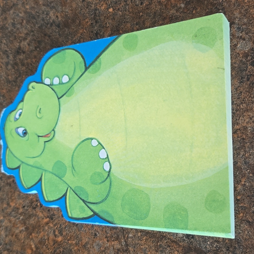 6 Full Cute Note Pads! - Picture 2 of 6